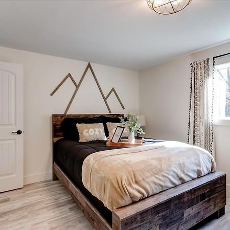 The Pet Friendly Cub Cabin Sevierville Extérieur photo