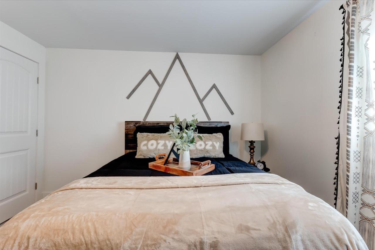 The Pet Friendly Cub Cabin Sevierville Extérieur photo