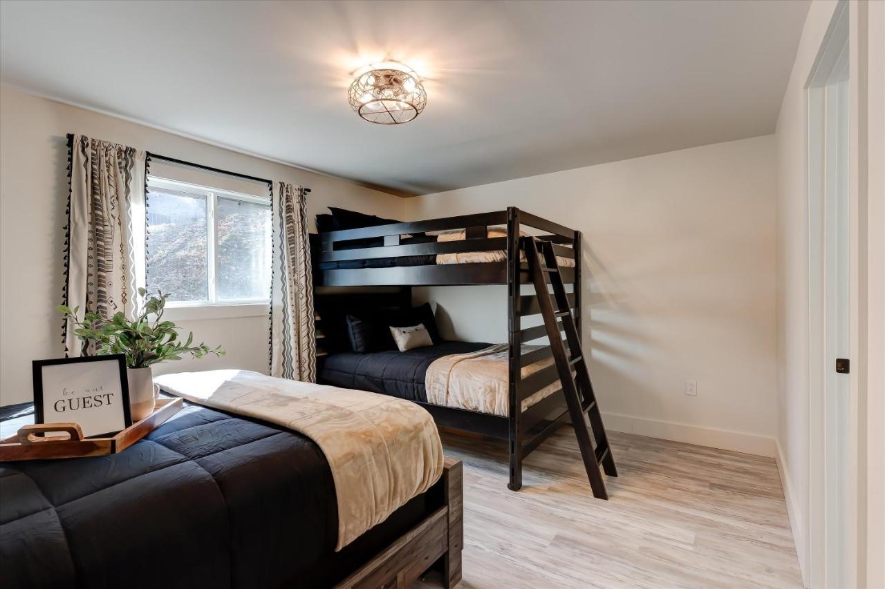 The Pet Friendly Cub Cabin Sevierville Extérieur photo